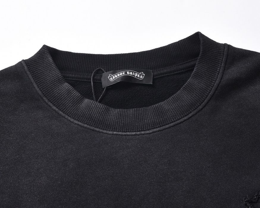 CHROME HEARTS свитшот батник реглан мужской кофта худи