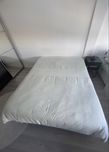 Cama Sommier Casal c/ Arrumação