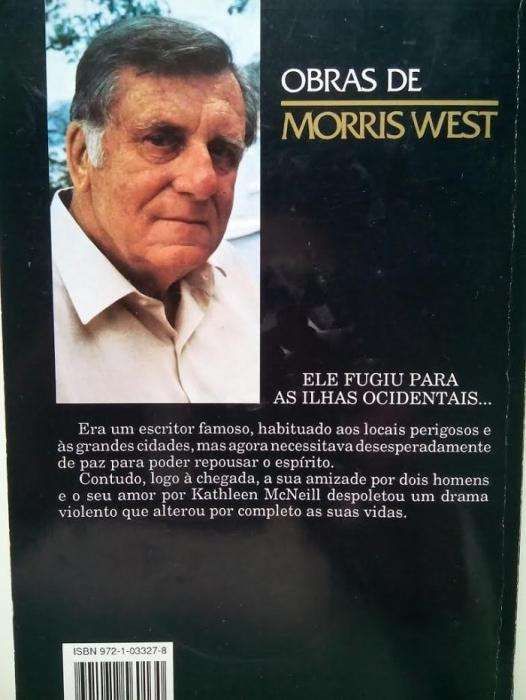 Livros Morris West, Ken Kalfus