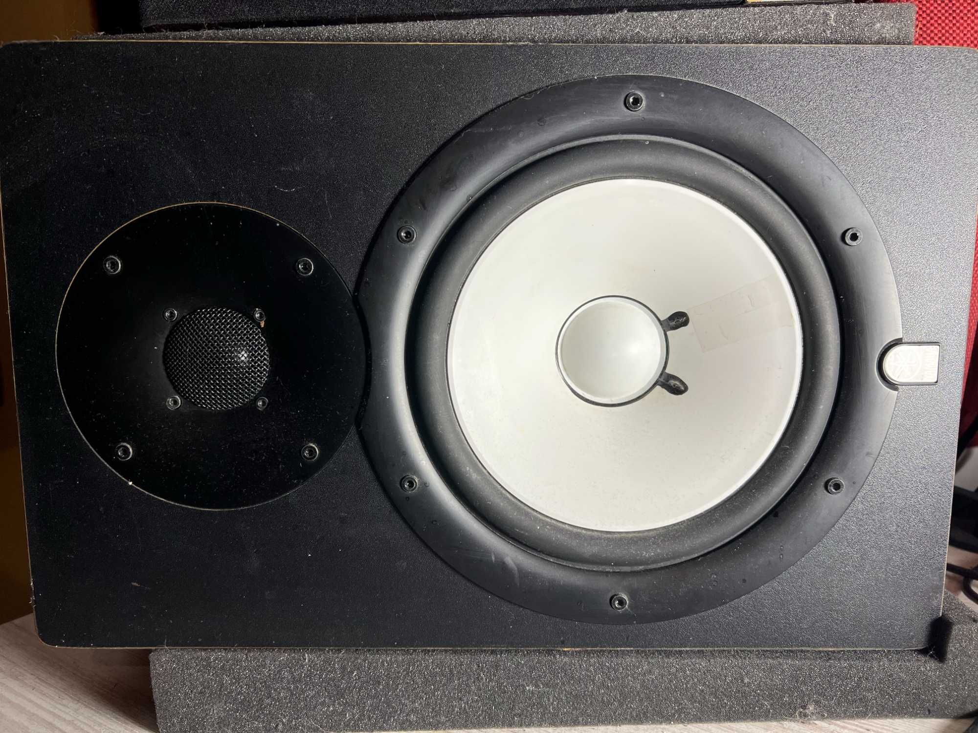 Yamaha HS80M Powered Studio Monitors (Пара)