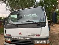 Canter de 7 tn 5 Mafra