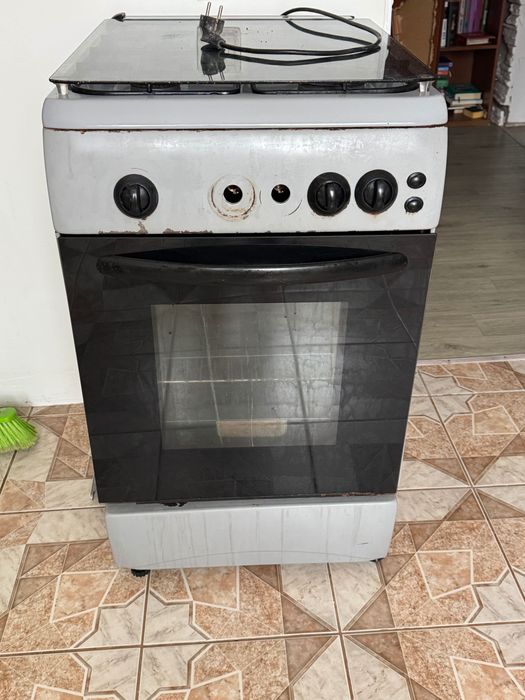 Газова плита, безкоштовно