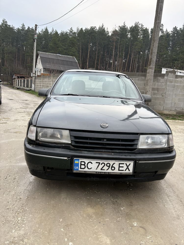 Opel vectra A 1.6