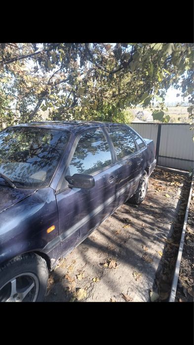 Продам фольсваген пасат дизель 1.9 на ходу