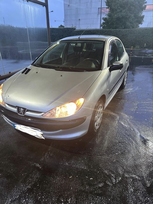 Peugeot 206 1.4 HDI