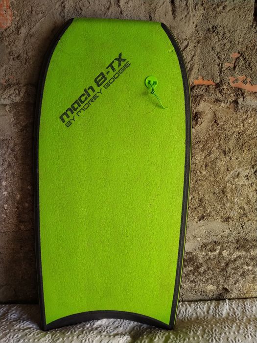 Morey Boggie Mach 8 TX