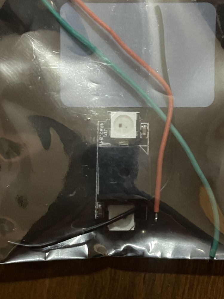 Buzzer Пищалка зумер fpv
