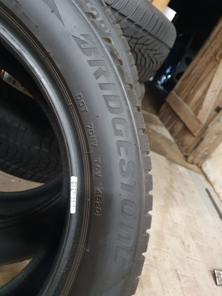 Opony 235/50 R19 zimowe