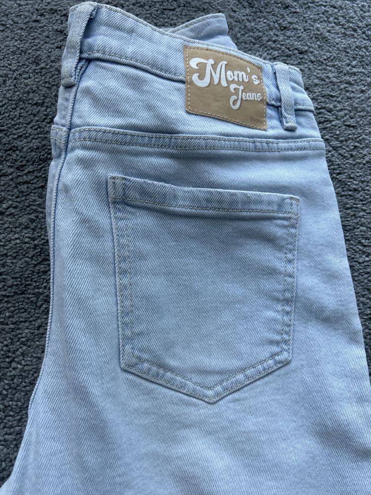 Jeansy Cropp 36 Jak nowe