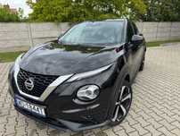 Nissan Juke N-Design Salon Polska