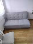 Sofa 3 osobowa nowa 2 lata gwarancji.