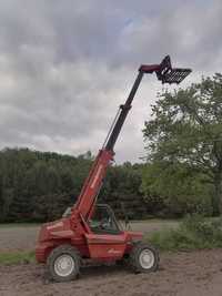 Ładowarka Teleskopowa 9m Manitou MT 928-4+Widły