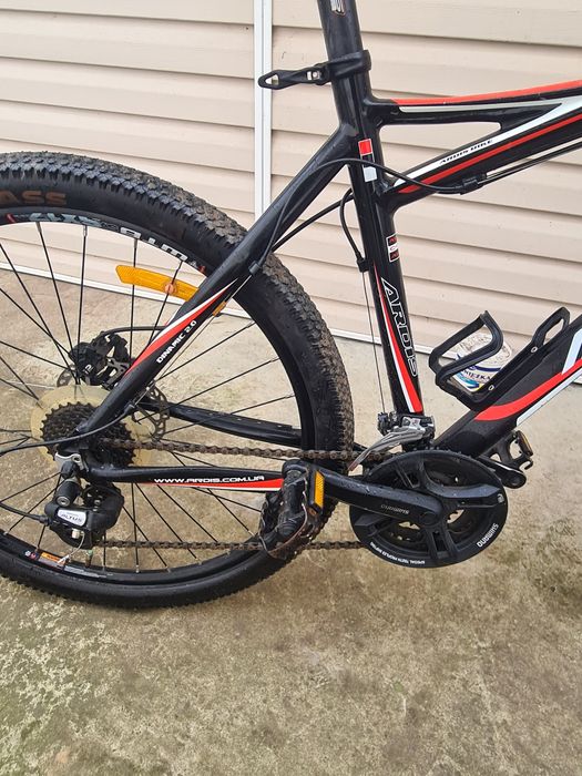 Продам велосепед колесо ardis  27