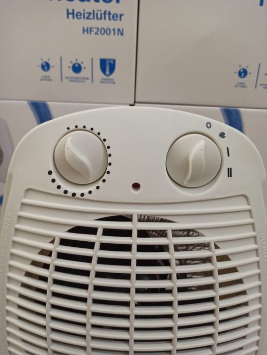 Тепловентилятор/дуйка Aro HF2001N 2000W