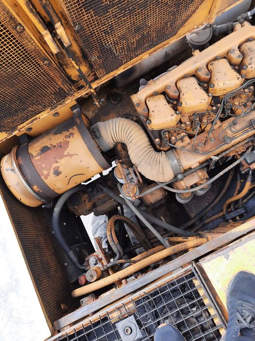 Екскаватор гідравлічний лібхер 902