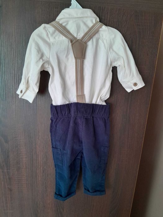 Ubrania dla niemowlaka