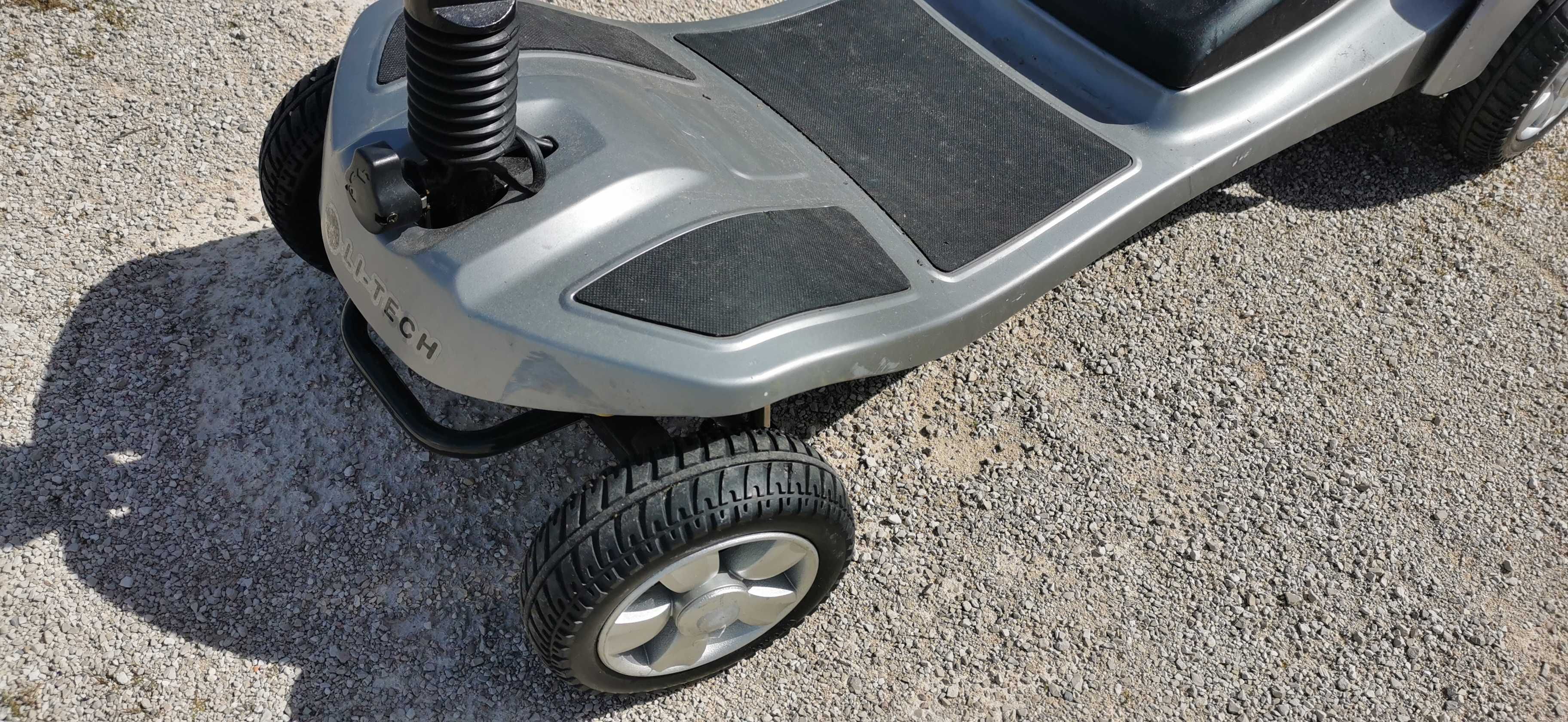 Mobility scooter Ly-Tech