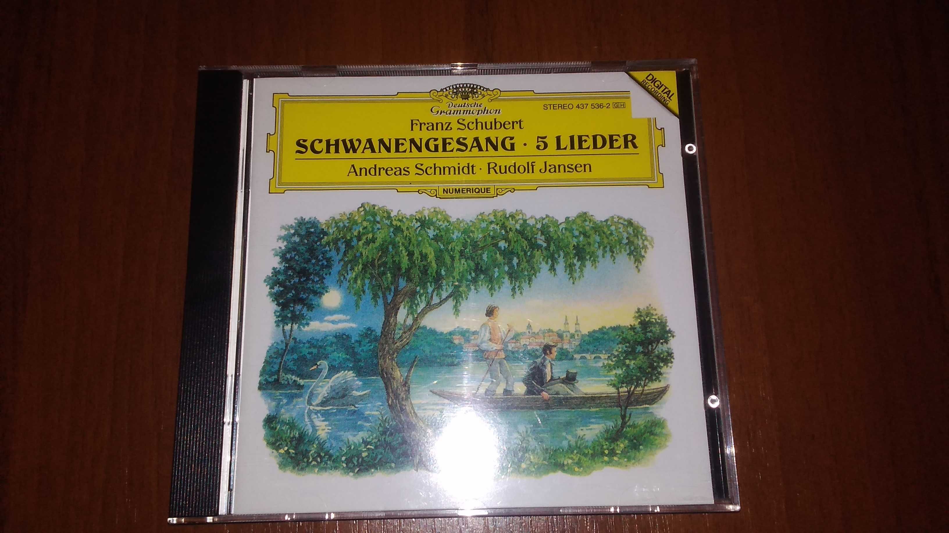 CD Beethoven Pollini Abbado фірмовий, Deutsche Grammophon Telarc