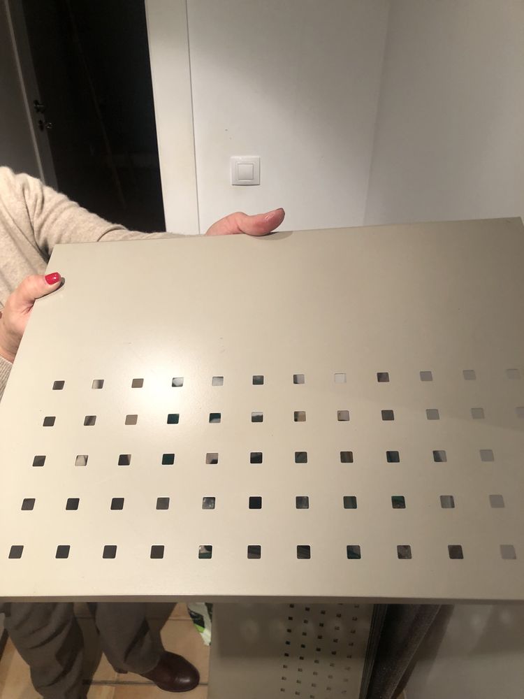 Prateleiras metalicas IKEA