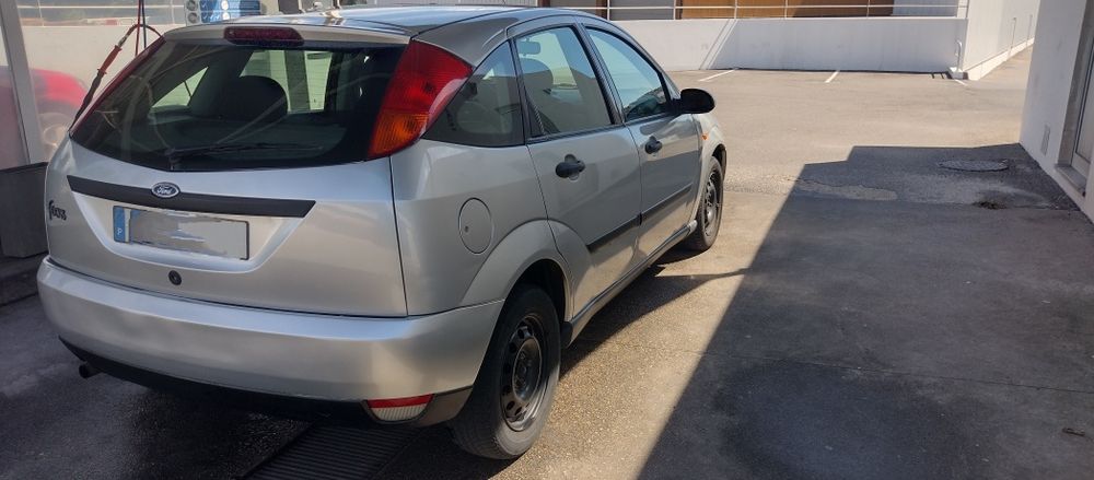 Vendo Ford Focus