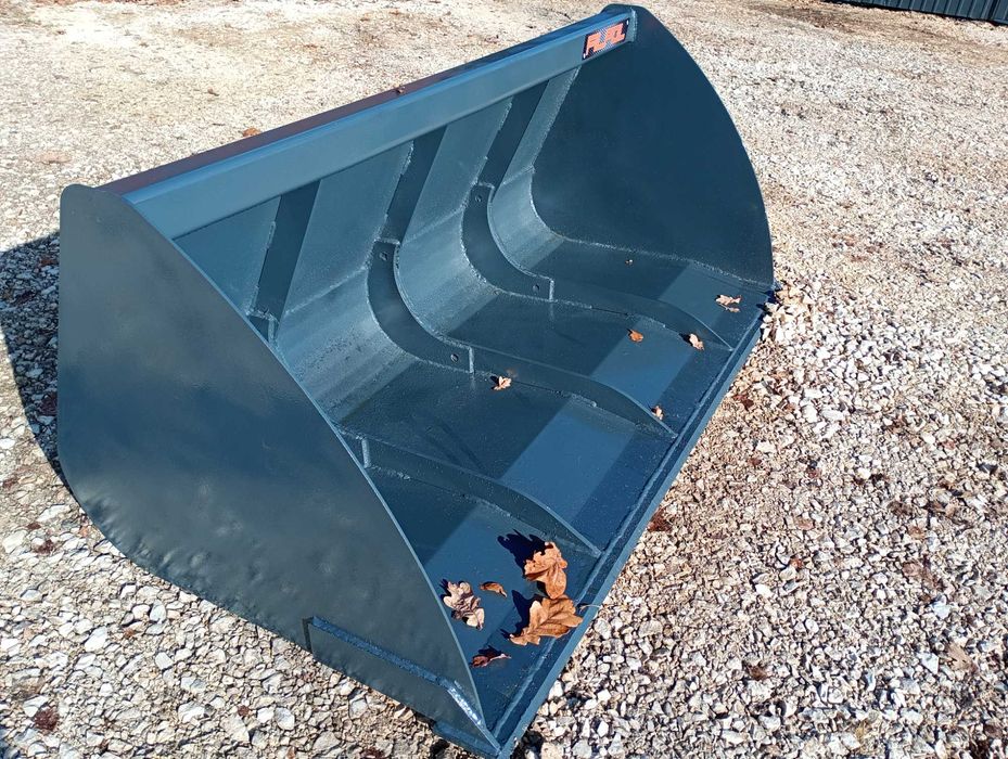 Łyżka, łycha objętościowa do tura, ładowarki