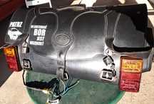 Sprzedam kufer motocyklowy DRP
