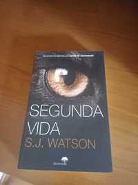 Segunda Vida - S. J. Watson