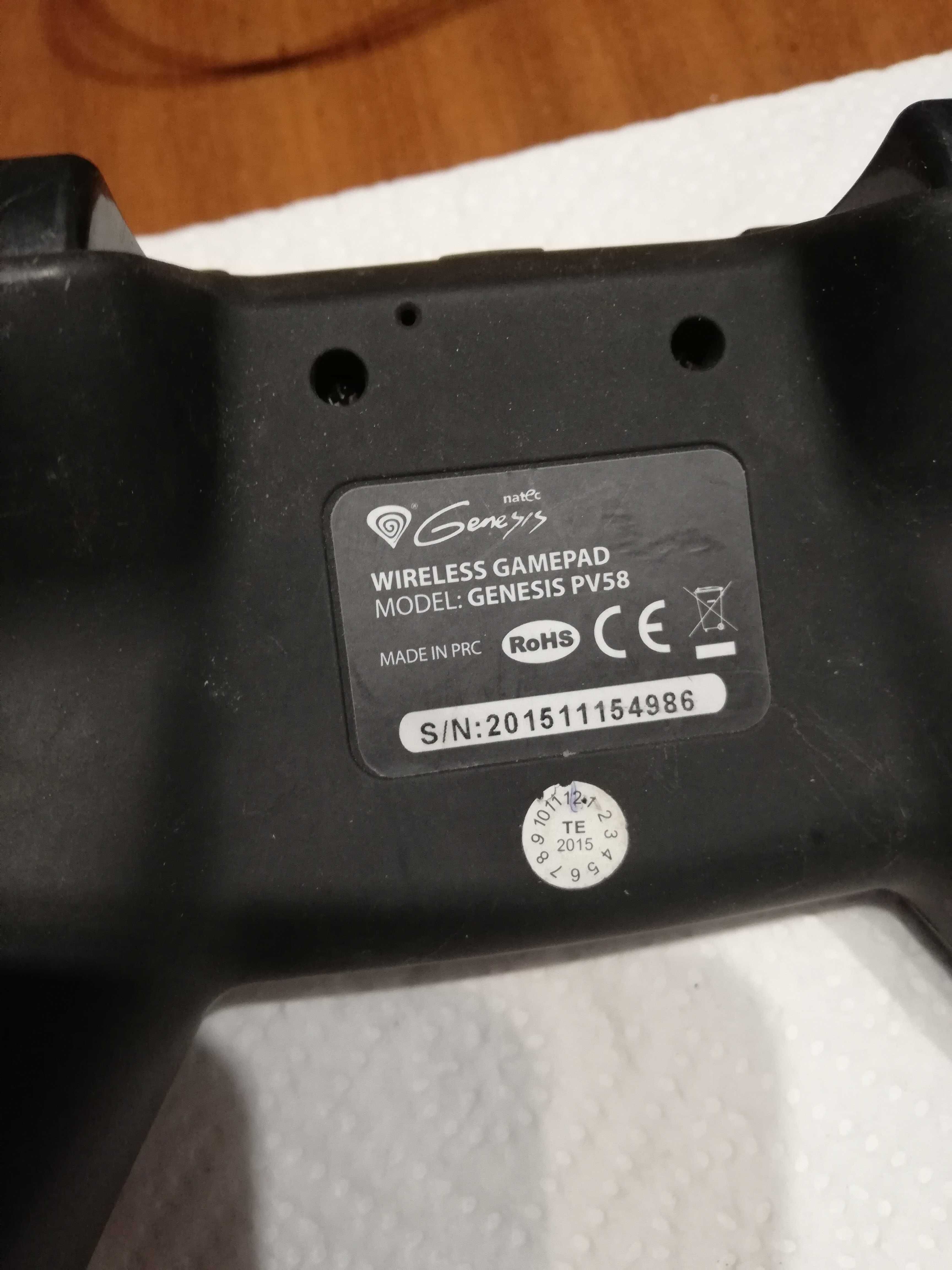 Pad Genesis pv 58 PSP uniwersalny