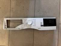 Suszarka EW8H458BP panel sterujacy