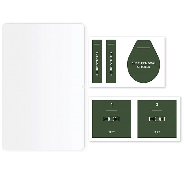 Szkło hartowane Hofi do Lenovo Tab P11 / P11 Plus 11.0 TB-J606 / J616