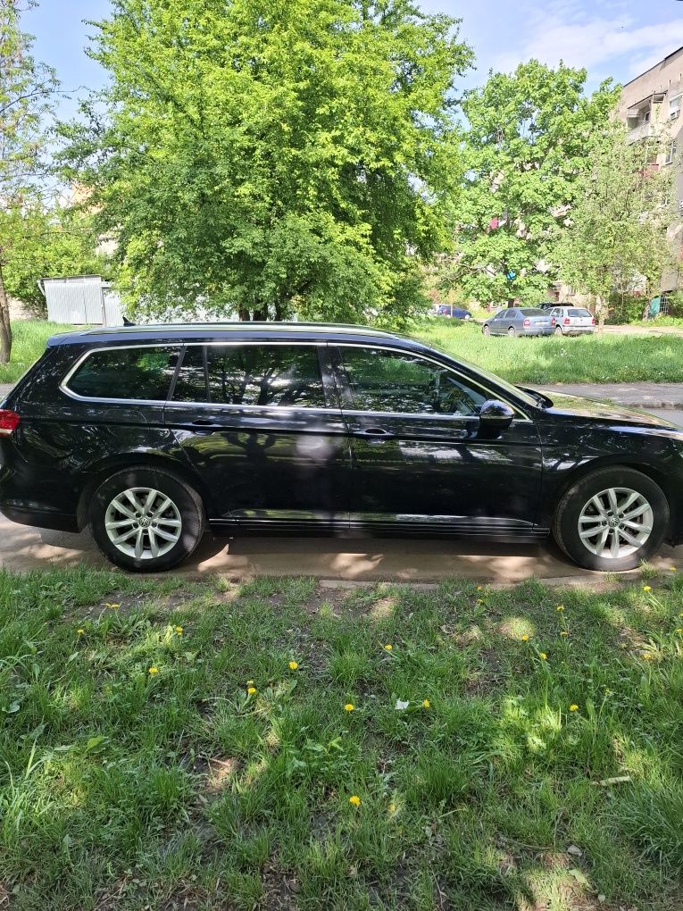 Volkswagen Passat b8