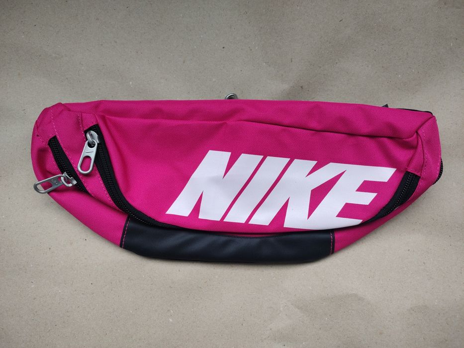 Nike сумка на пояс бананка кондукторка нажопник поясна сумка Найк