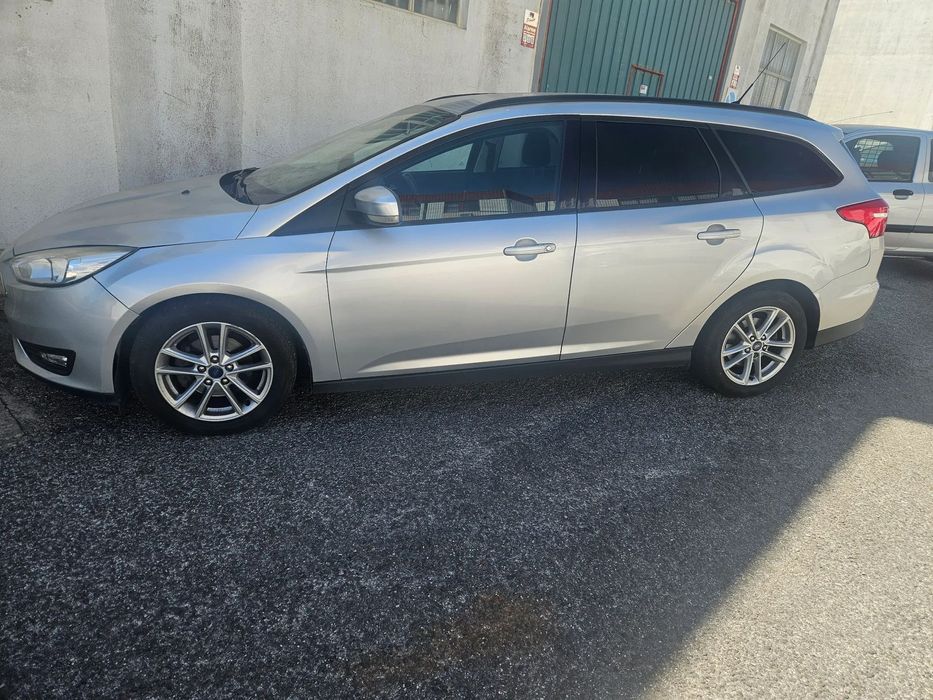 Ford Focus SW