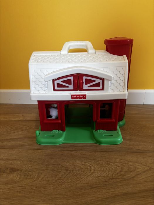 Farma ze zwierzętami Fisher Price