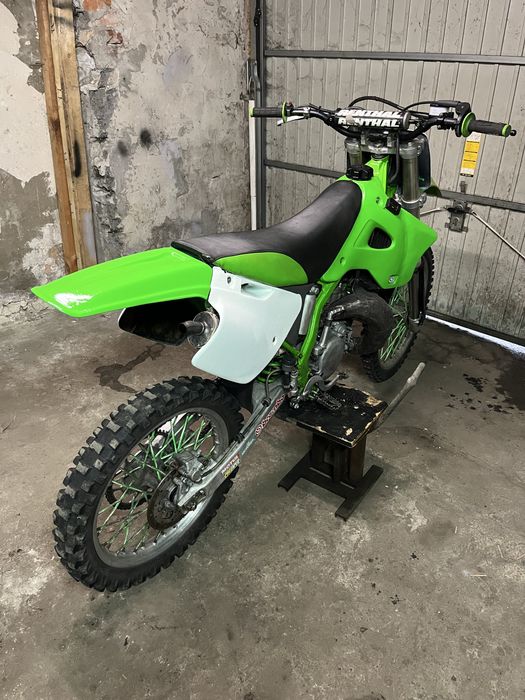 Kawasaki kx 125 rok 1998
