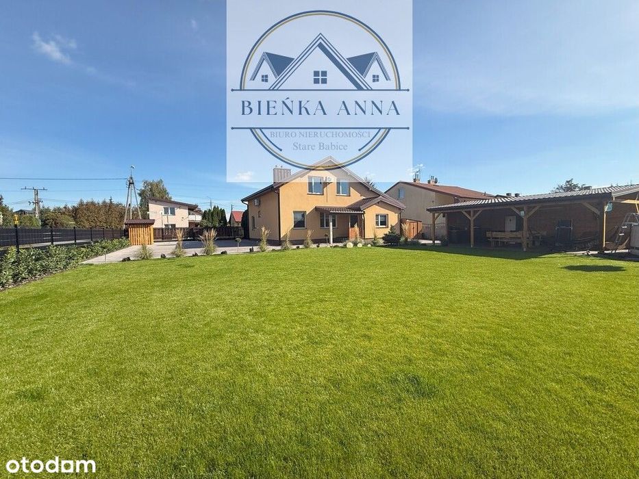 Dom na sprzedaż Lipków blisko lasu parku