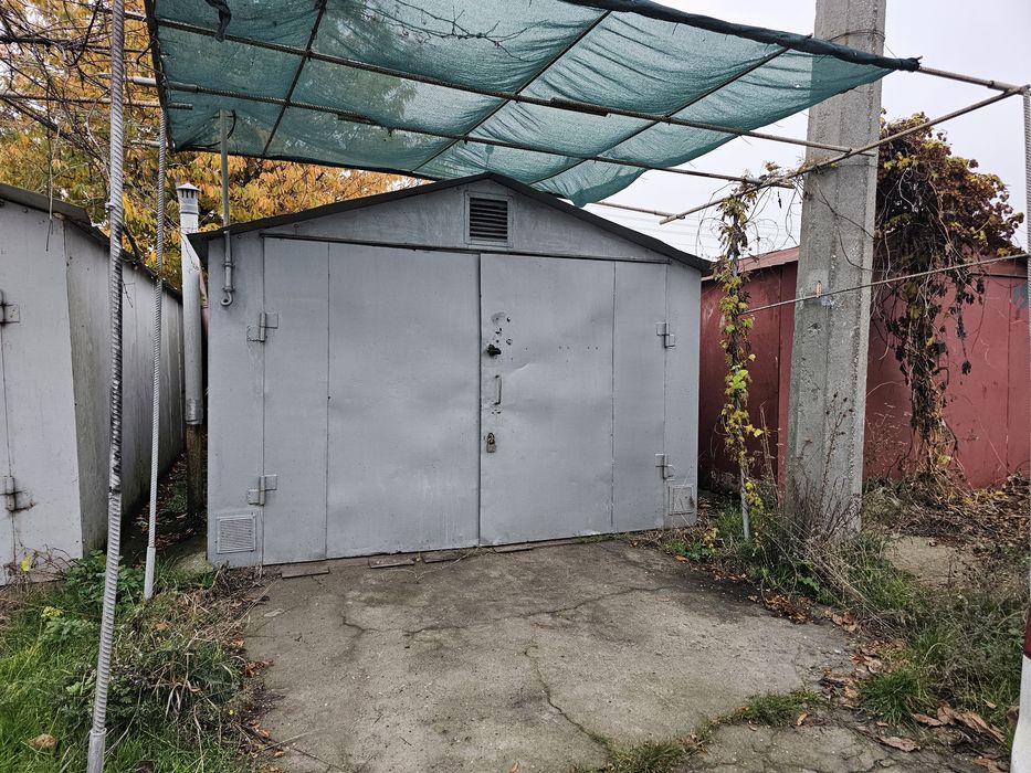 Продам гараж. Сычавские гаражи