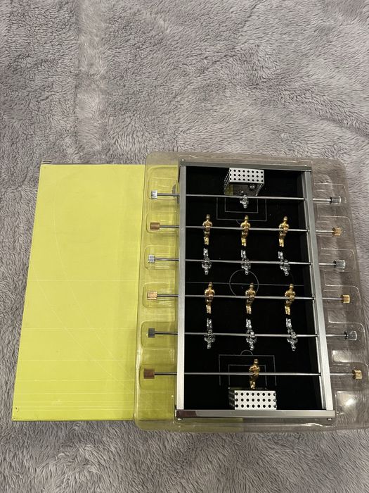 Gra mini piłkarzyki 11x20,5