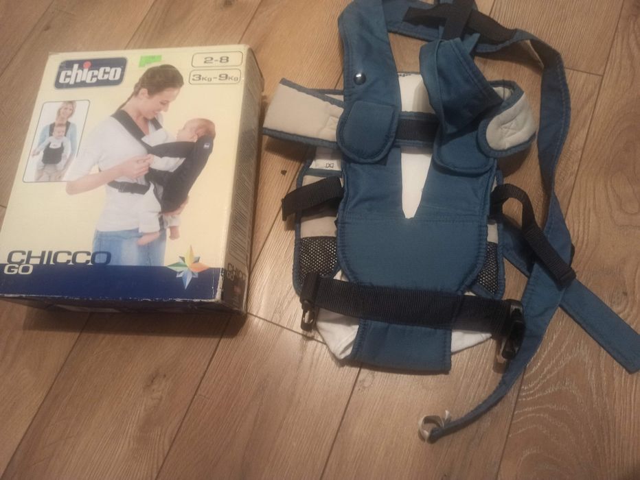 Nosidełko dla dziecka Chicco
