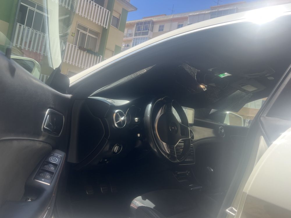 Mercedes CLA 180