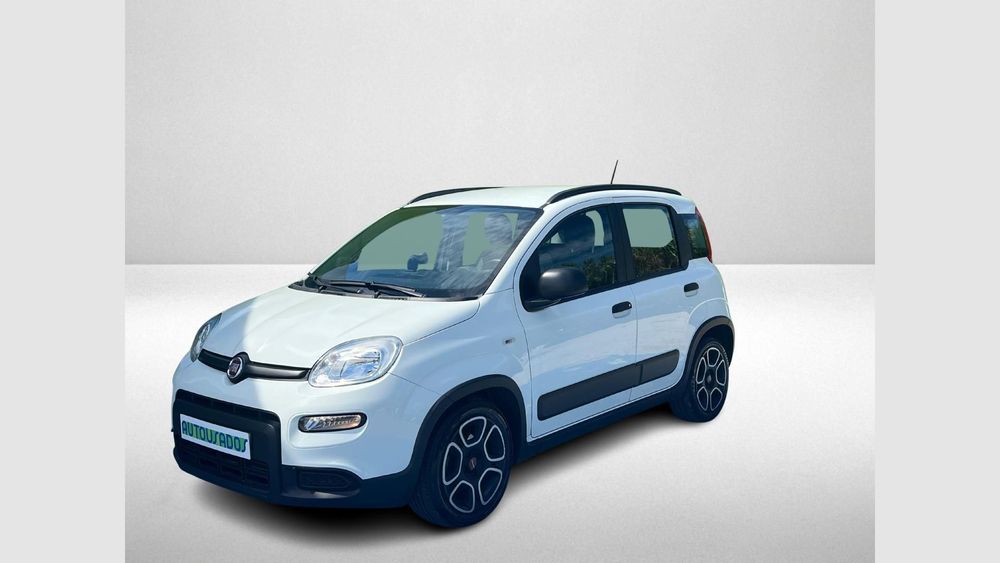 Fiat Panda 1.0 Hybrid City Life