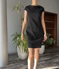 Czarna sukienka ołówkowa 38 Reserved