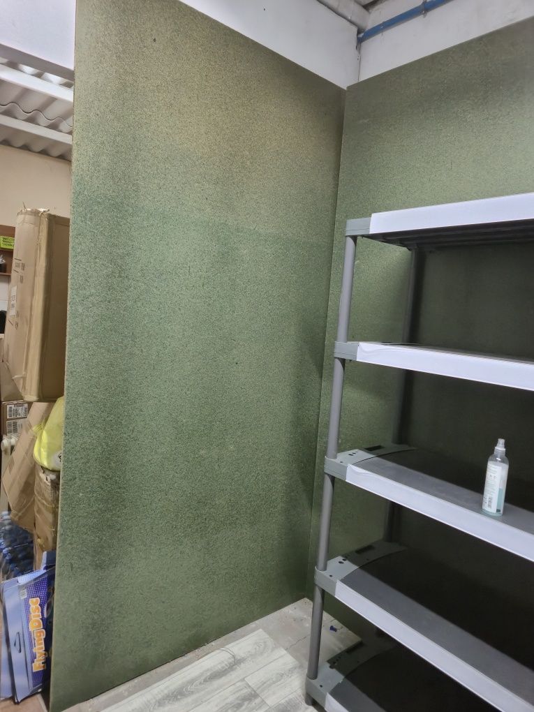 Płyta pilśniowa 250x125x1.3 eko zielona