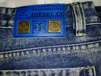 Джинси DIESEL for successful living selvage W34 made in Italy