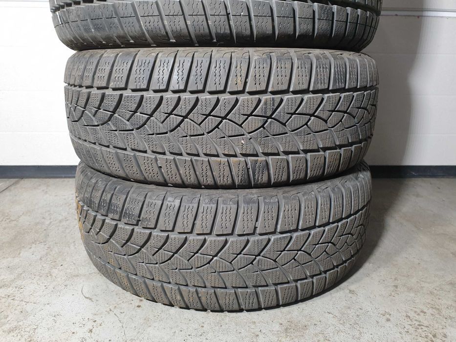4szt. 205/55/16 91H Goodyear UG Performance G1 7,5mm 2020r [ 750 ]