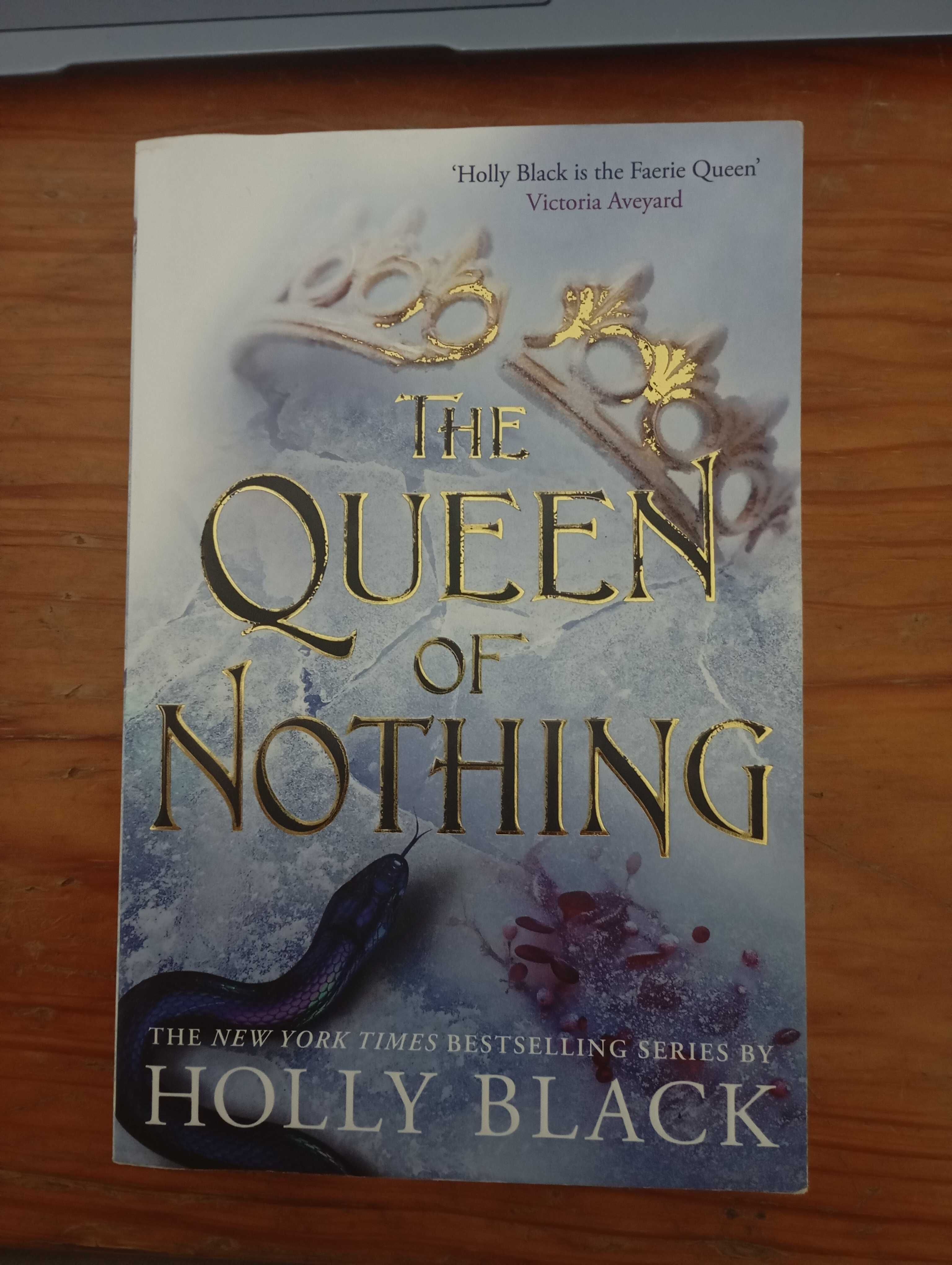 The Queen of Nothing by Holly Black