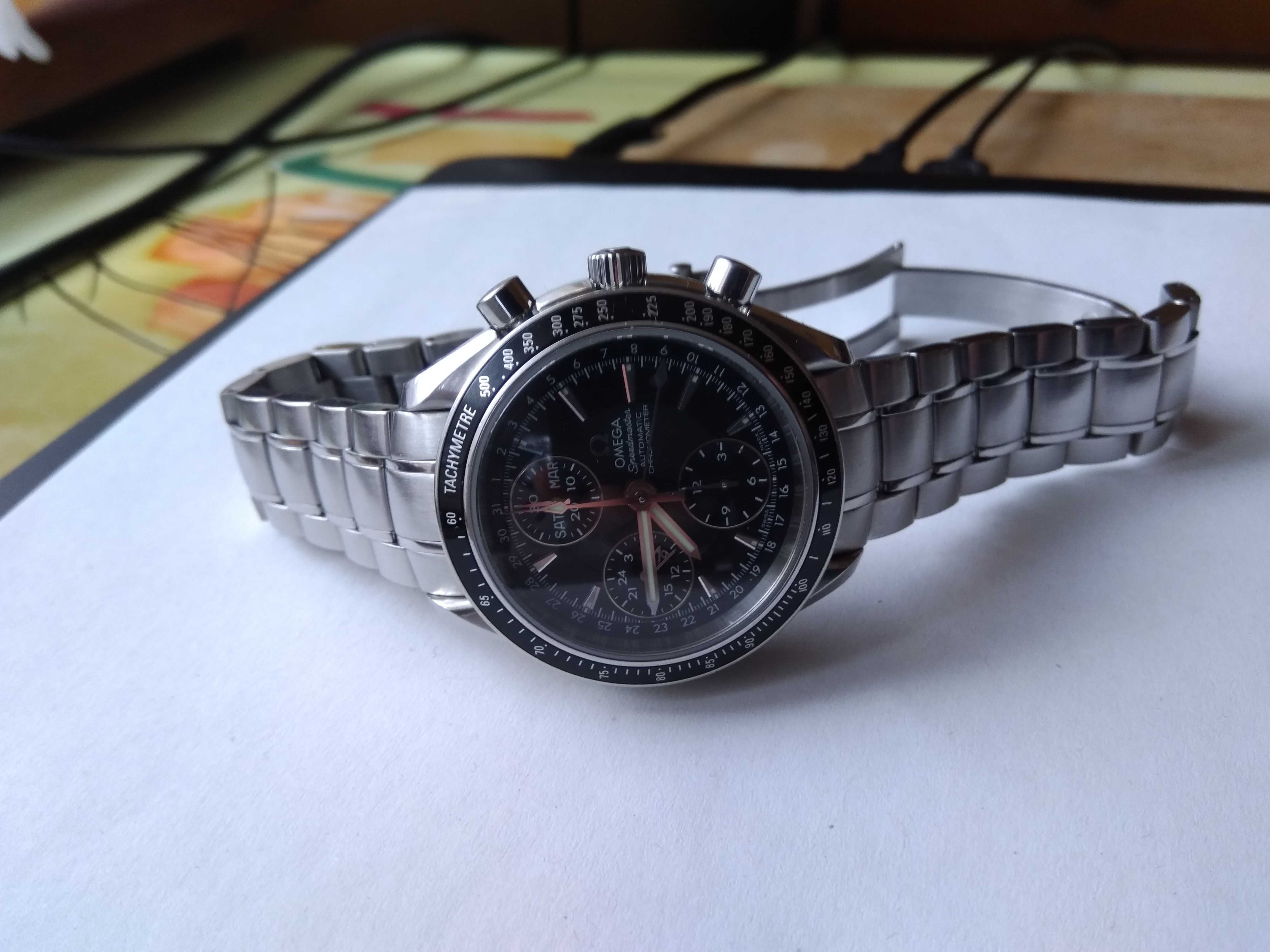 Sprzedam zegarek Omega Speedmaster Day Date 40 mm