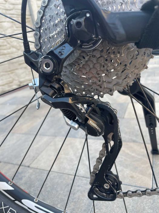 ROWER MTB CUBE ATTENTION SL 29 2017 black'orange