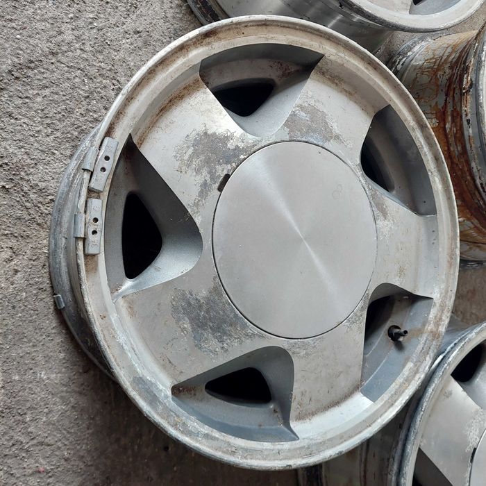 Felgi 16 cali chevrolet gmc silverado sierra tahoe suburban 6x139,7