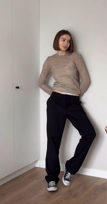 Штаны брюки zara